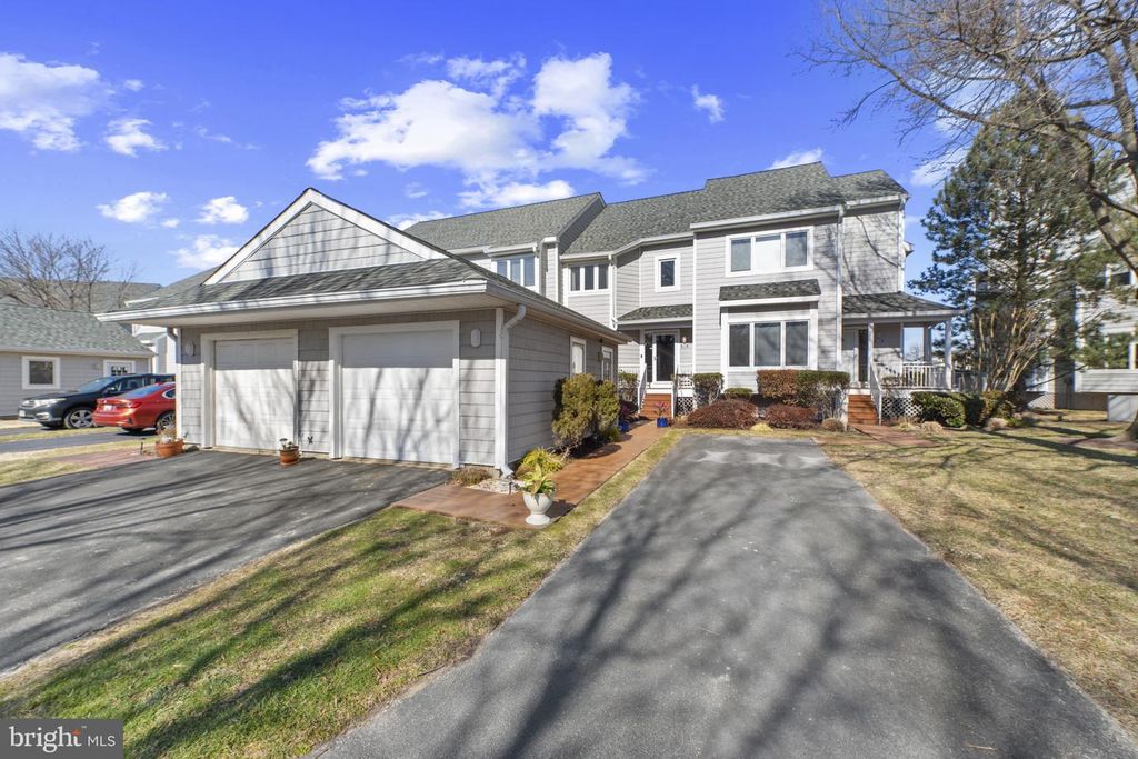 902 OYSTER COVE DR, Grasonville, MD 21638