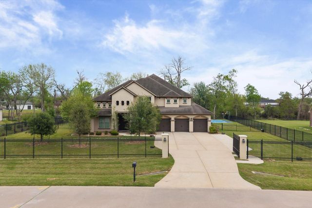 4826 Beekman Drive, Missouri City, TX 77459