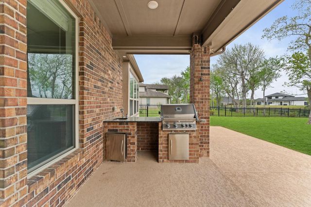 4826 Beekman Drive, Missouri City, TX 77459