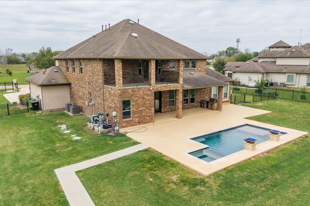 4826 Beekman Drive, Missouri City, TX 77459