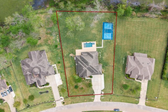 4826 Beekman Drive, Missouri City, TX 77459