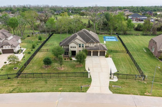 4826 Beekman Drive, Missouri City, TX 77459