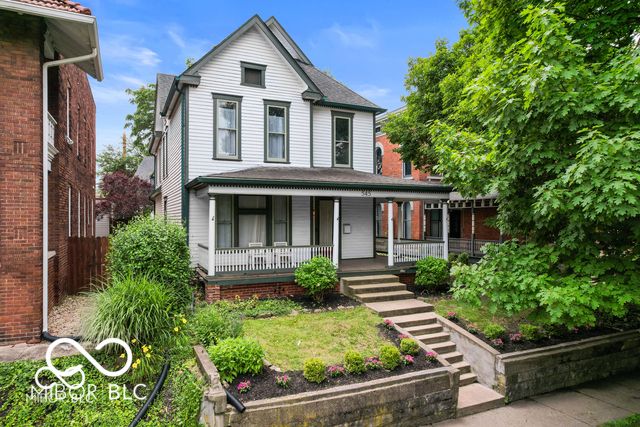 545 Fletcher Avenue, Indianapolis, IN 46203