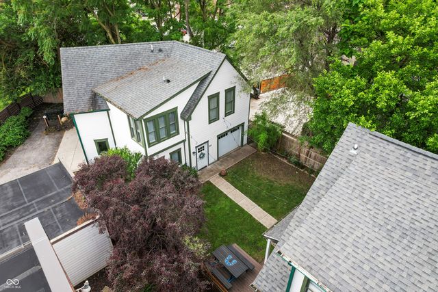 545 Fletcher Avenue, Indianapolis, IN 46203