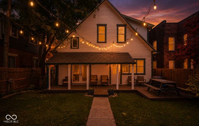 545 Fletcher Avenue, Indianapolis, IN 46203