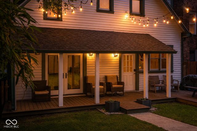 545 Fletcher Avenue, Indianapolis, IN 46203