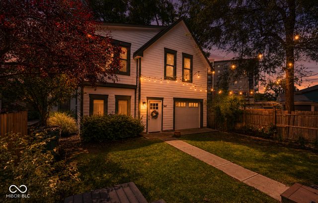 545 Fletcher Avenue, Indianapolis, IN 46203