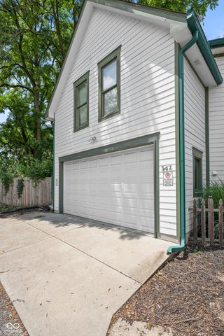 545 Fletcher Avenue, Indianapolis, IN 46203