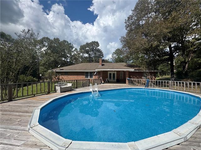 235 PROSPECT Road, Dry Prong, LA 71423