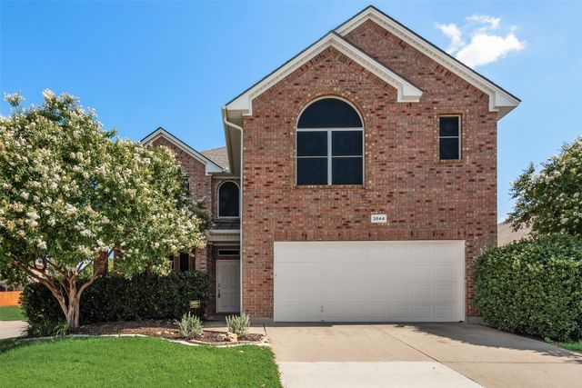 3844 Wheeling Drive, Fort Worth, TX 76244