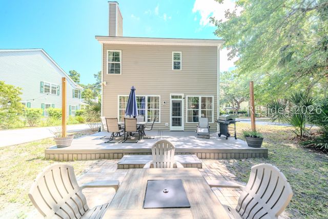 22 Timbercrest Circle, Hilton Head Island, SC 29926
