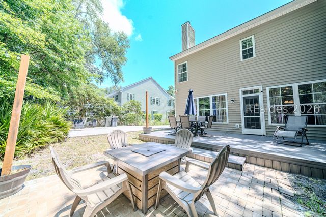 22 Timbercrest Circle, Hilton Head Island, SC 29926