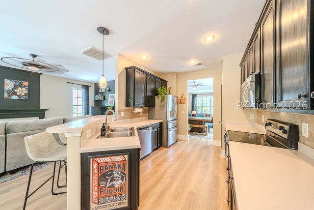 22 Timbercrest Circle, Hilton Head Island, SC 29926