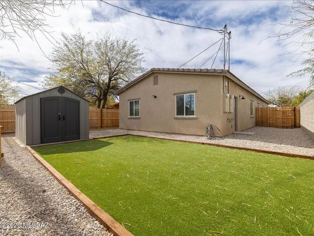 512 N Cherokee Avenue, Tucson, AZ 85745