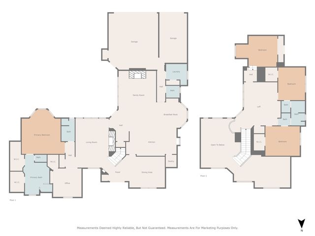 3301 Queensbury Way W, Colleyville, TX 76034