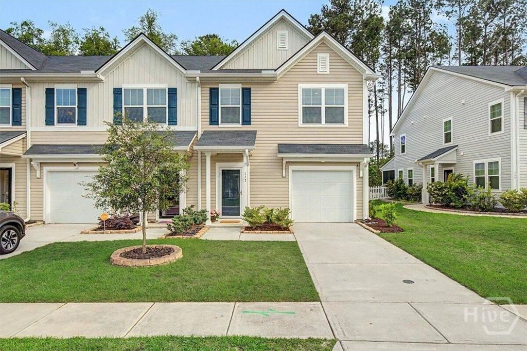 117 Congo Court, Pooler, GA 31322