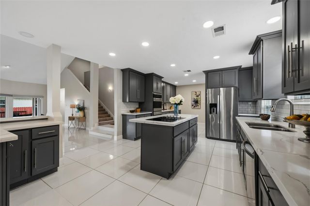 8311 Amber Cove Drive, Houston, TX 77346
