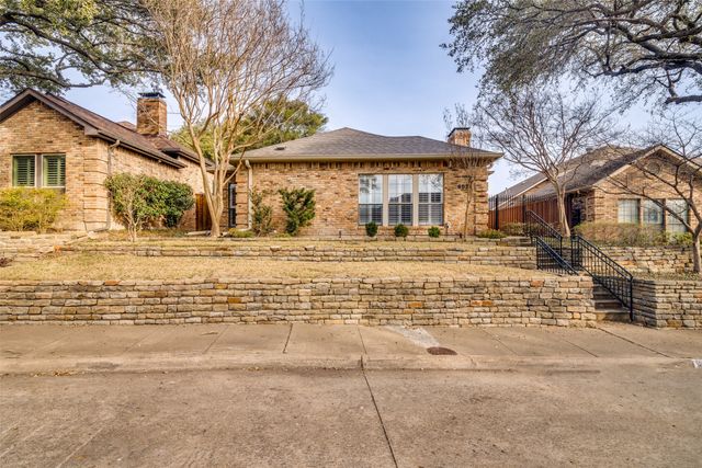 6027 High Court Place, Dallas, TX 75254