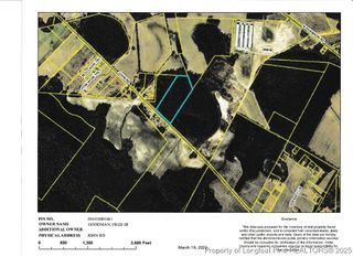 John Road, Shannon, NC 28386