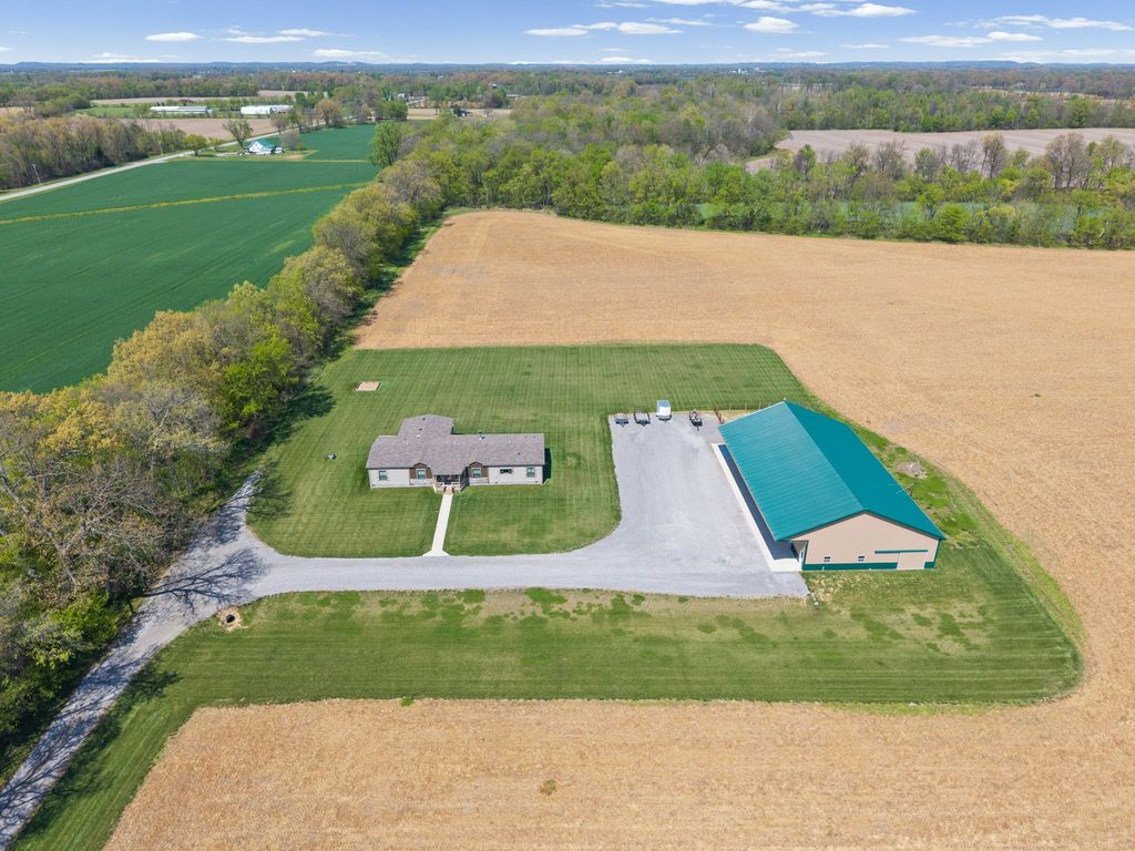 164 Meredith Ln, Guthrie, KY 42234