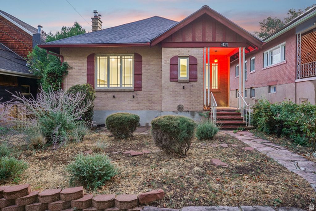 421 M ST, Salt Lake City, UT 84103 — exterior