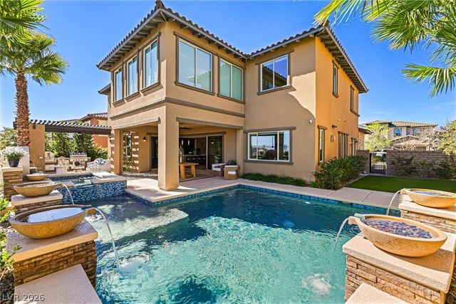 472 Bosco Di Fiore Street, Las Vegas, NV 89138