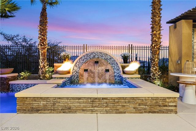 472 Bosco Di Fiore Street, Las Vegas, NV 89138