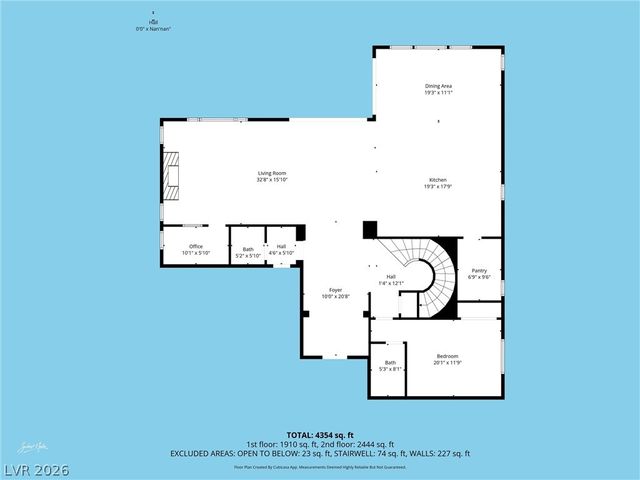 472 Bosco Di Fiore Street, Las Vegas, NV 89138