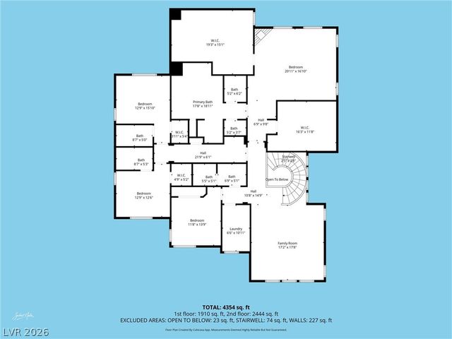 472 Bosco Di Fiore Street, Las Vegas, NV 89138