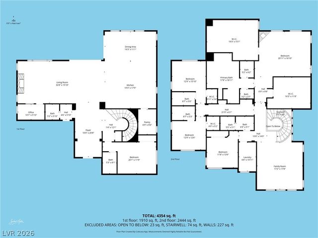 472 Bosco Di Fiore Street, Las Vegas, NV 89138