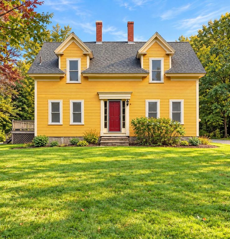66 Old Cape Road, Kennebunkport, ME 04046 — exterior