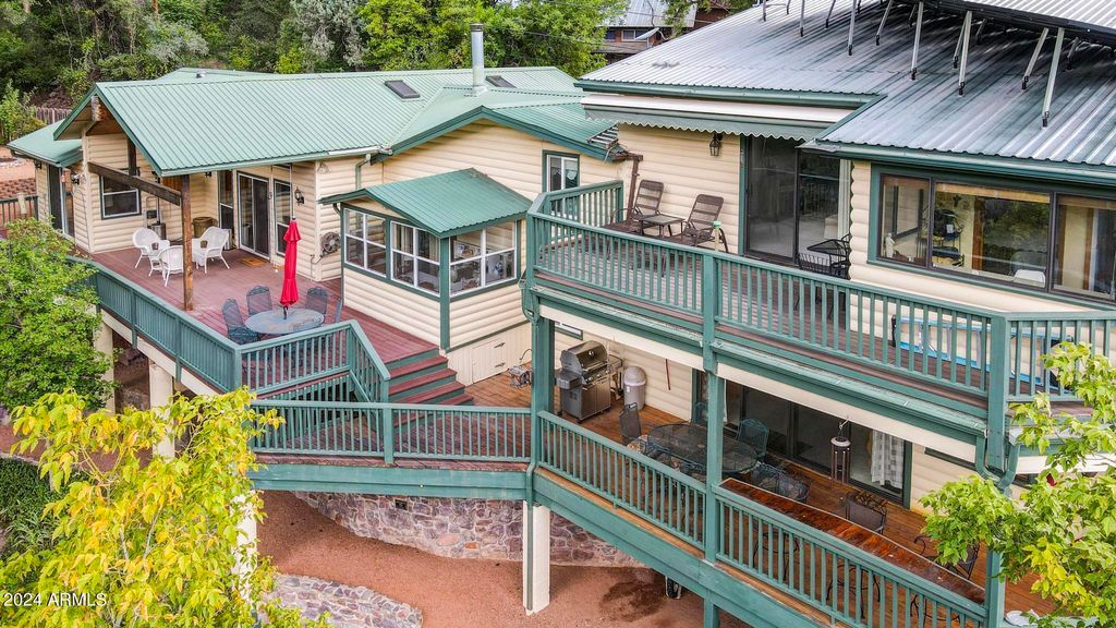 Image 1 of property listing at 4678 N BEAR FLAT Road, Payson, AZ 85541