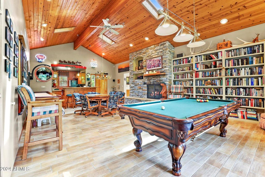 Image 10 of property listing at 4678 N BEAR FLAT Road, Payson, AZ 85541