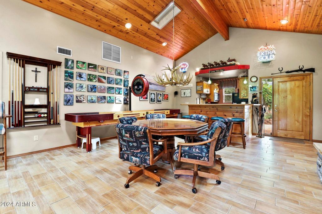 Image 13 of property listing at 4678 N BEAR FLAT Road, Payson, AZ 85541