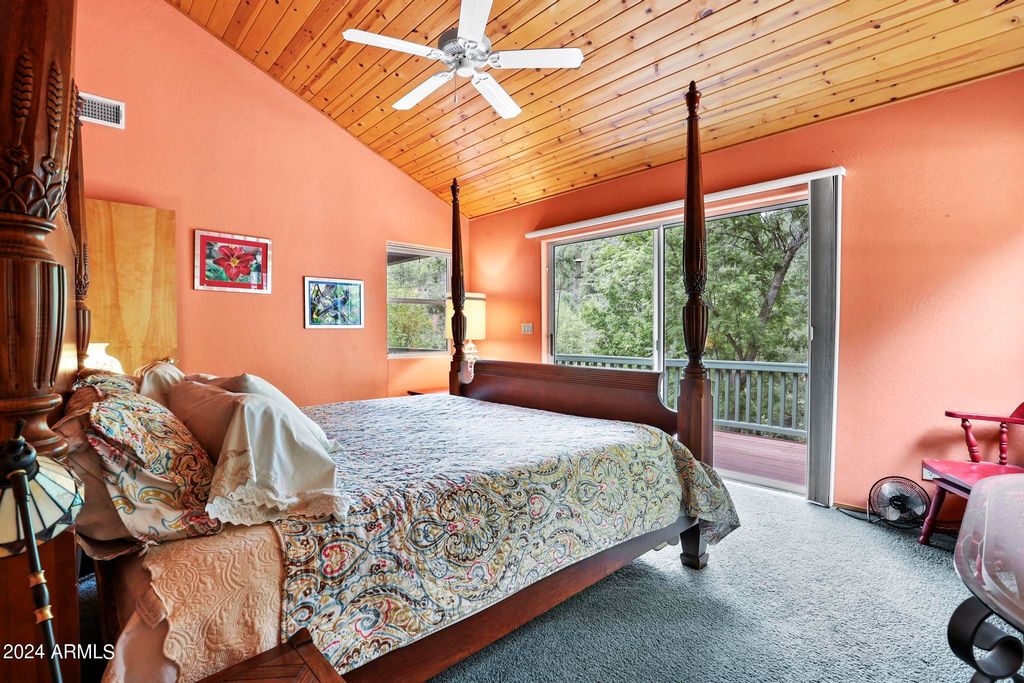 Image 37 of property listing at 4678 N BEAR FLAT Road, Payson, AZ 85541