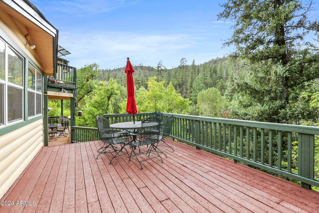 Image 52 of property listing at 4678 N BEAR FLAT Road, Payson, AZ 85541