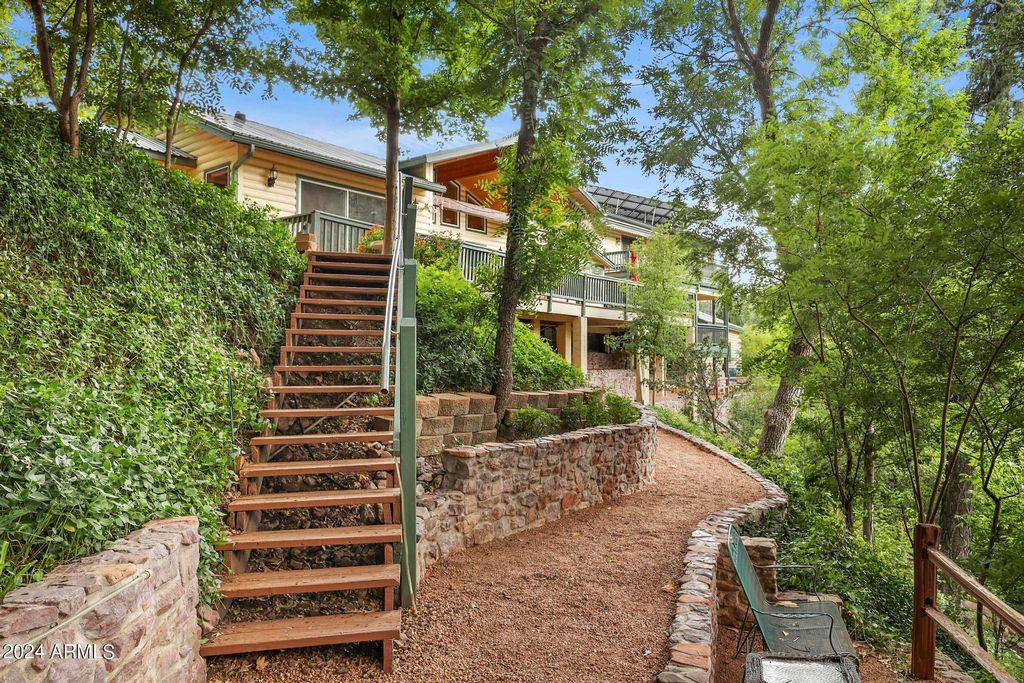 Image 53 of property listing at 4678 N BEAR FLAT Road, Payson, AZ 85541