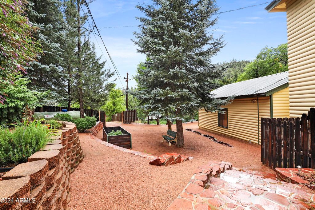 Image 56 of property listing at 4678 N BEAR FLAT Road, Payson, AZ 85541