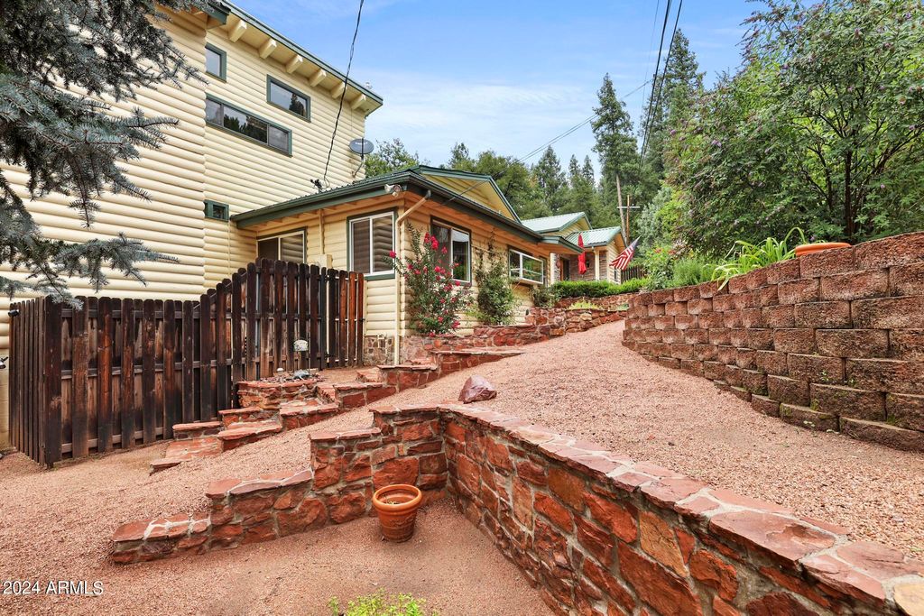 Image 57 of property listing at 4678 N BEAR FLAT Road, Payson, AZ 85541