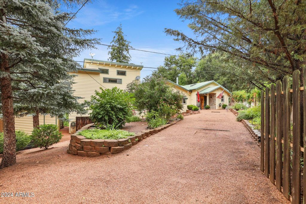 Image 58 of property listing at 4678 N BEAR FLAT Road, Payson, AZ 85541