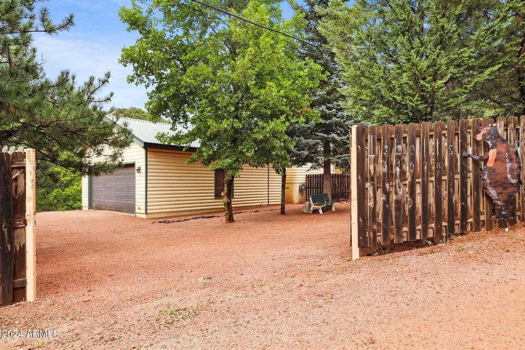Image 59 of property listing at 4678 N BEAR FLAT Road, Payson, AZ 85541