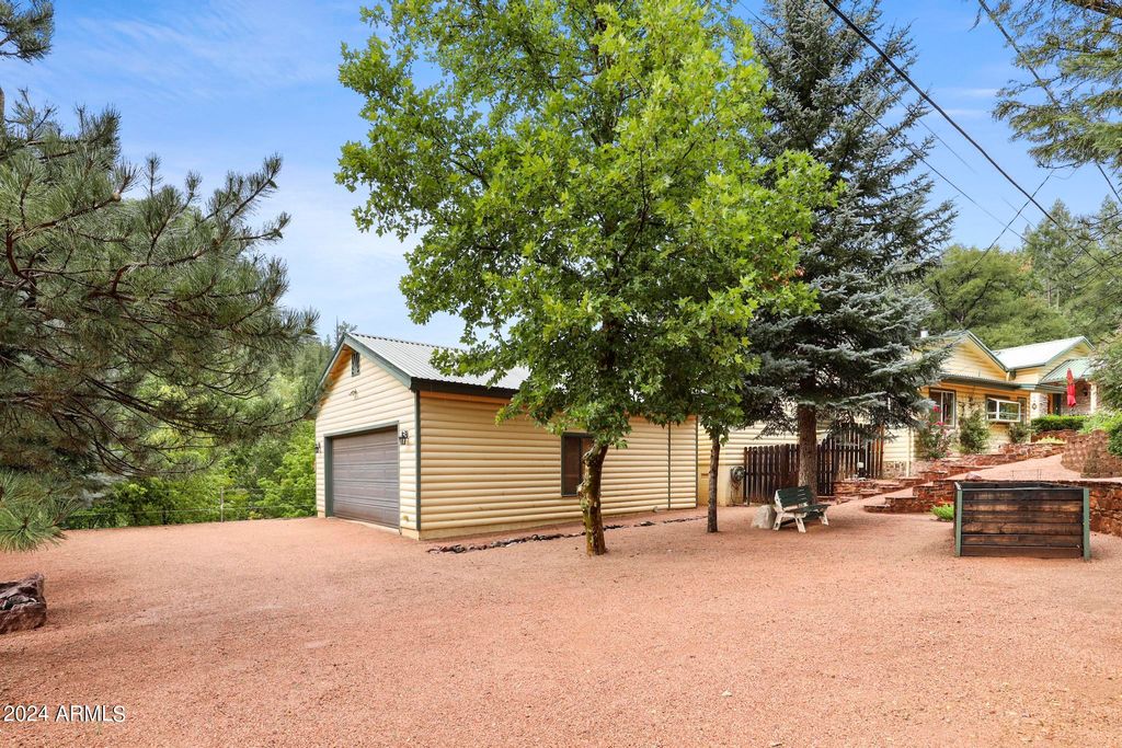 Image 60 of property listing at 4678 N BEAR FLAT Road, Payson, AZ 85541