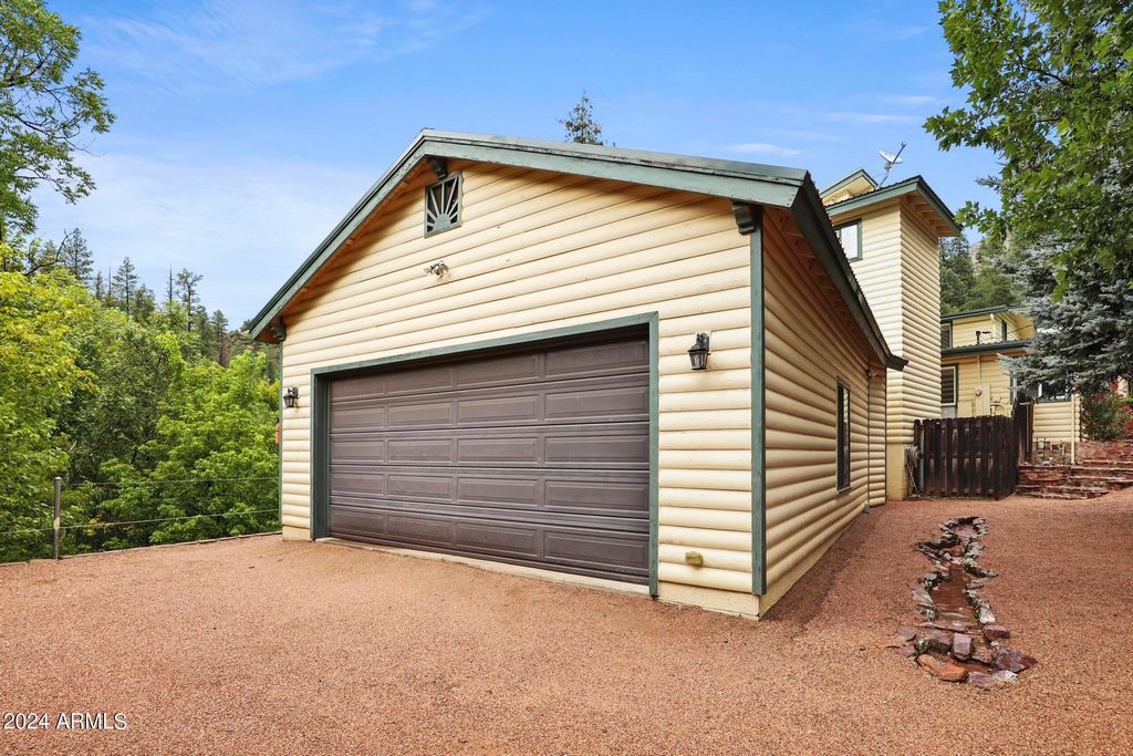 Image 61 of property listing at 4678 N BEAR FLAT Road, Payson, AZ 85541