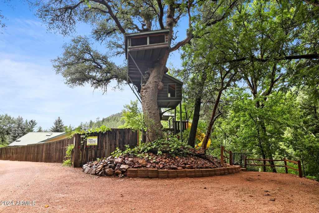 Image 62 of property listing at 4678 N BEAR FLAT Road, Payson, AZ 85541