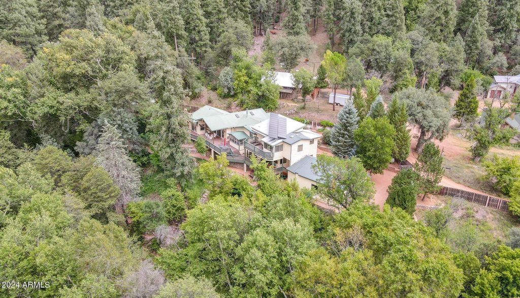 Image 72 of property listing at 4678 N BEAR FLAT Road, Payson, AZ 85541
