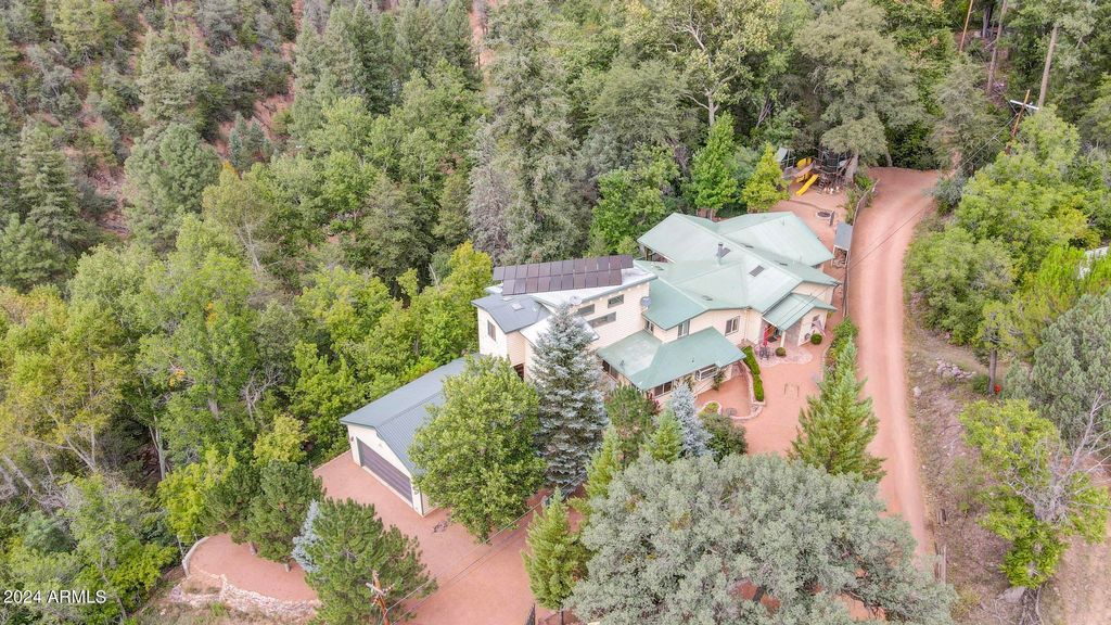 Image 74 of property listing at 4678 N BEAR FLAT Road, Payson, AZ 85541