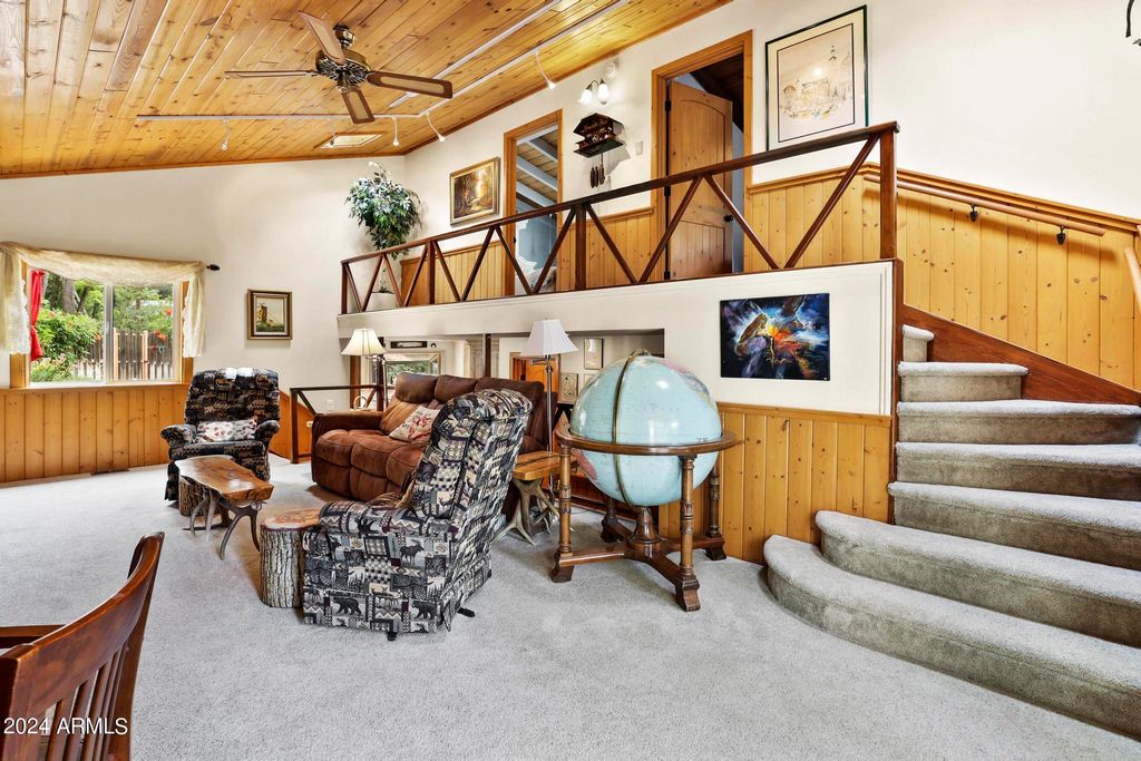 Image 8 of property listing at 4678 N BEAR FLAT Road, Payson, AZ 85541