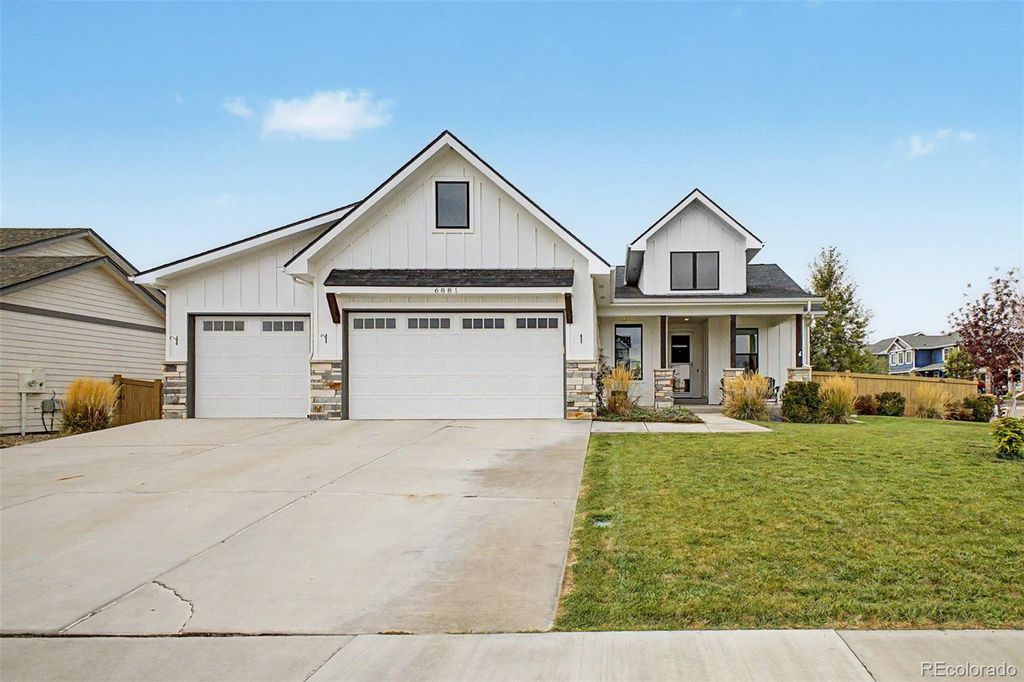 6881 Cattails Drive, Wellington, CO 80549