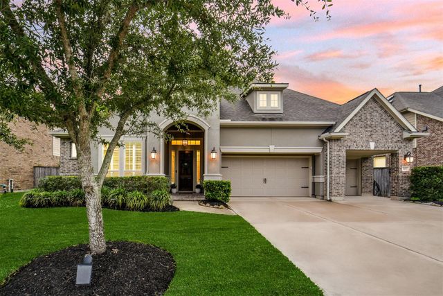 615 Cypress Creek Lane, Richmond, TX 77469