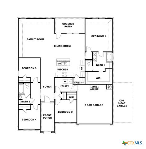 383 KOLBO CROSSING Cove, Lockhart, TX 78644